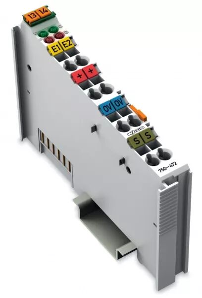 BORNE 2 ENTR�ES ANALOGIQUES 0-20 MA 16BITS S.E.