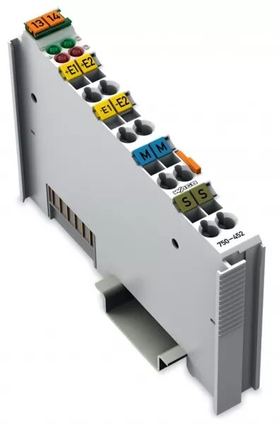BORNE 2 ENTR�ES ANALOGIQUES 0-20 MA DIFF�RENTIELLES