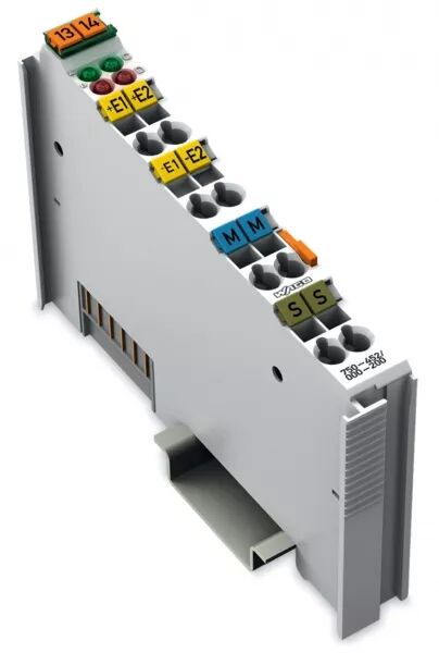 BORNE 2 ENTR�ES ANALOGIQUES 0-20 MA DIFF�RENTIELLES S5