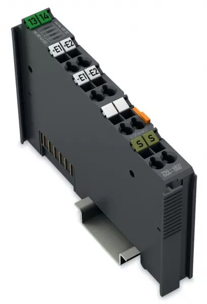 BORNE 2 ENTR�ES ANALOGIQUES 0-30 V ISOL�ES VOIE � VOIE XTR