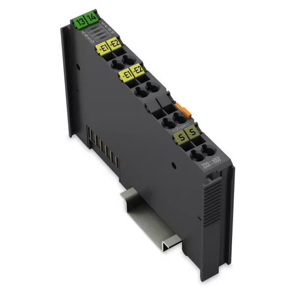 Borne 2 entr�es analogiques 0-30 V isol�es voie � voie XTR750-483/040-000