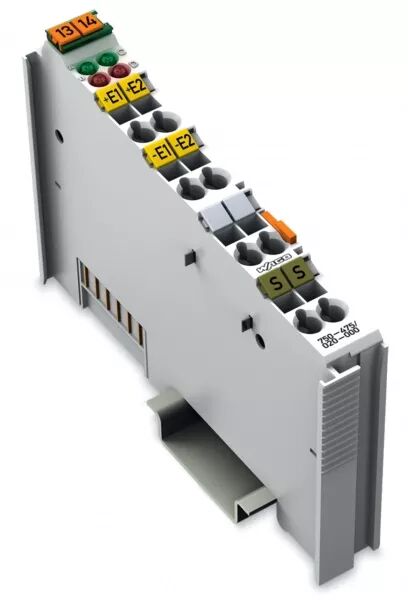 BORNE 2 ENTR�ES ANALOGIQUES 0-5 A AC/DC DIFF�RENTIELLES