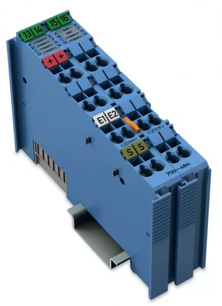 BORNE 2 ENTR�ES ANALOGIQUES 4-20 MA HART EX I