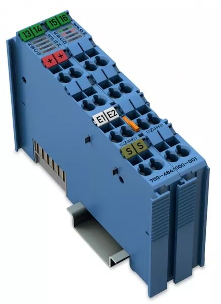 BORNE 2 ENTR�ES ANALOGIQUES 4-20 MA HART NE43 EX I