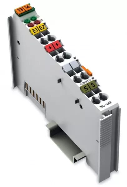 BORNE 2 ENTR�ES ANALOGIQUES 4-20 MA HART