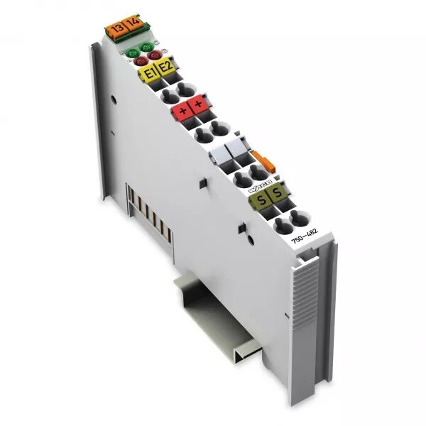Borne 2 entr�es analogiques 4-20 mA HART750-482