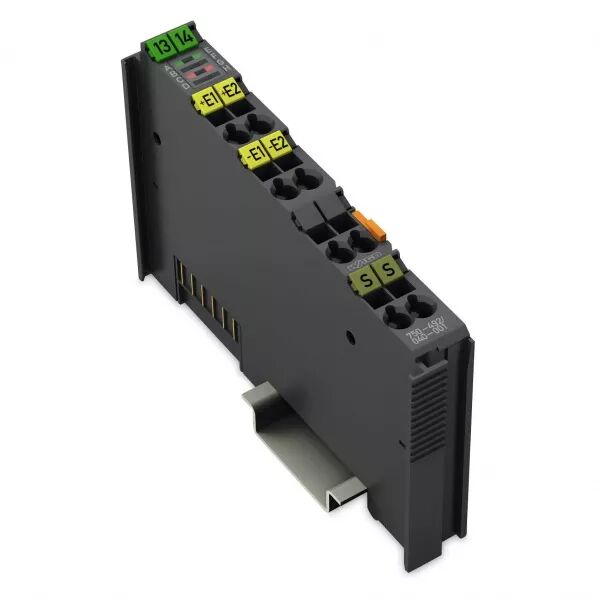 Borne 2 entr�es analogiques 4-20 mA isol�es voie � voie XTR750-492/040-001