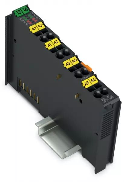 BORNE 2 ENTR�ES ANALOGIQUES RTD 3 FILS OU 4 ENTR�ES 2 FILS - CONFIGURABLE XTR