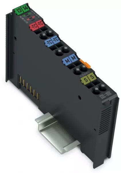 BORNE 2 ENTR�ES ANALOGIQUES THERMOCOUPLE CONFIGURABLE XTR