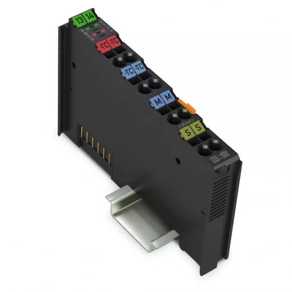 Borne 2 entr�es analogiques thermocouple Configurable XTR750-469/040-000