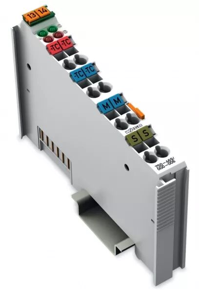 BORNE 2 ENTR�ES ANALOGIQUES THERMOCOUPLE J
