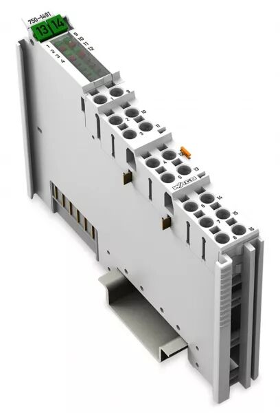 BORNE 2 ENTR�ES POUR JAUGE DE CONTRAINTE - 10 MS
