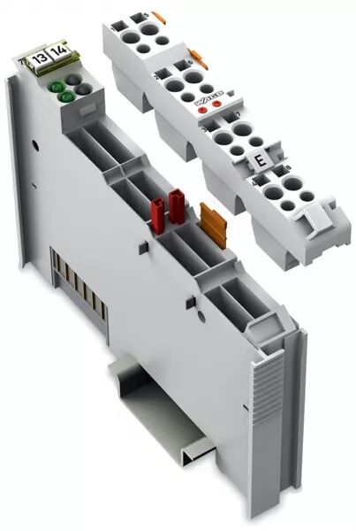 BORNE 2 ENTR�ES TOR 110 V DC - D�BROCHABLE