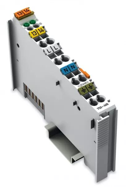 BORNE 2 ENTR�ES TOR 120 V AC