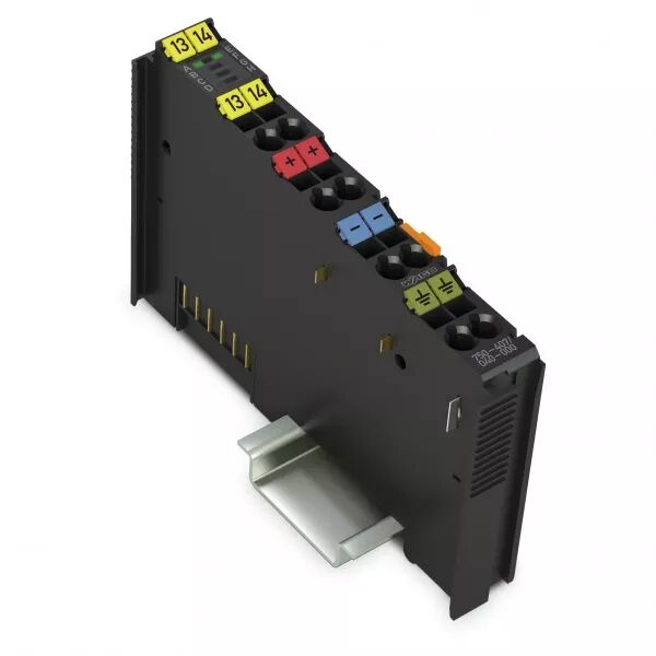 Borne 2 entr�es TOR 220 V DC XTR750-407/040-000