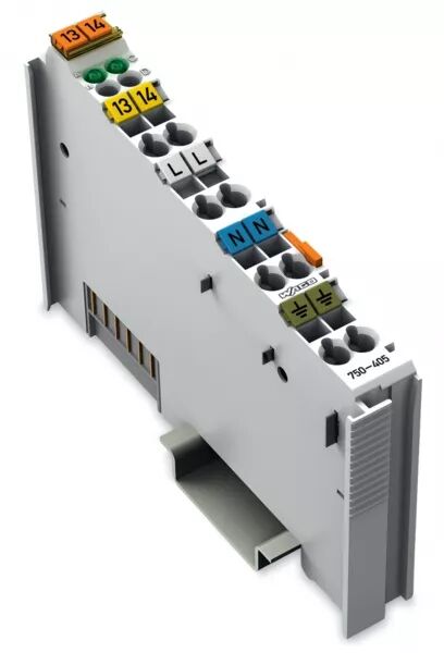 BORNE 2 ENTR�ES TOR 230 V AC