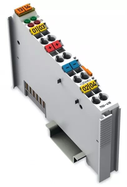 BORNE 2 ENTR�ES TOR 24 V DC - 3.0 MS - 3 FILS - DIAGNOSTIC / ACQ.