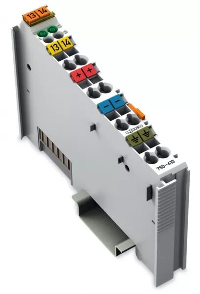 BORNE 2 ENTR�ES TOR 24 V DC - 3.0 MS - 3 FILS - TYPE 2