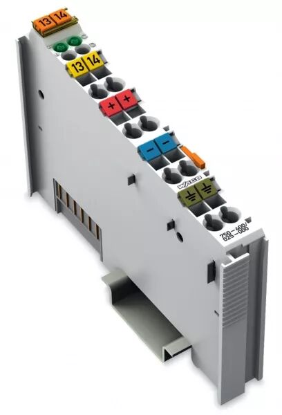 BORNE 2 ENTR�ES TOR 24 V DC - 3.0 MS -20/+60�C