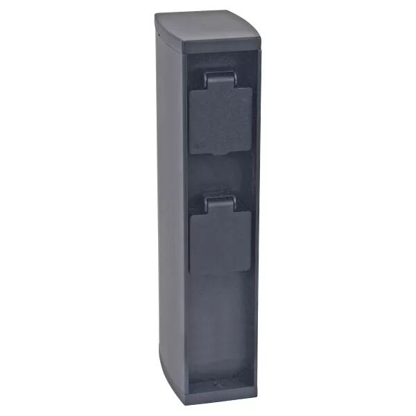 BORNE 2 PRISES IP44 + CX IP68 (51598)
