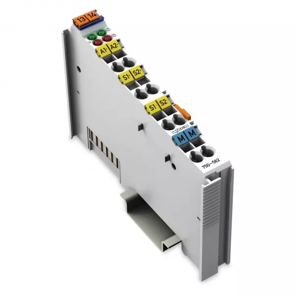 Borne 2 sorties analogiques +/- (0-) 10V 16 bits750-562