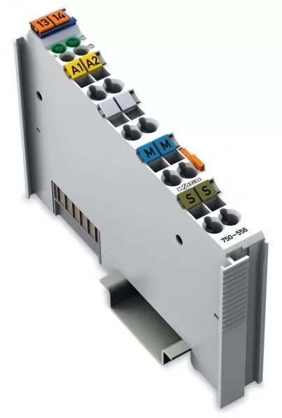 BORNE 2 SORTIES ANALOGIQUES +/- 10 V