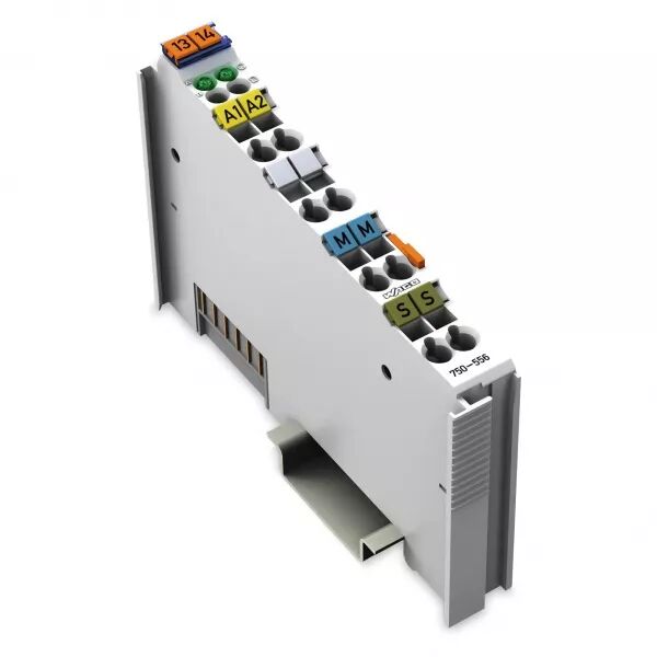 Borne 2 sorties analogiques +/- 10 V750-556