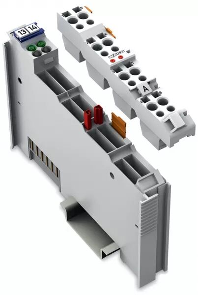 BORNE 2 SORTIES ANALOGIQUES 0-10 V DC - D�BROCHABLE
