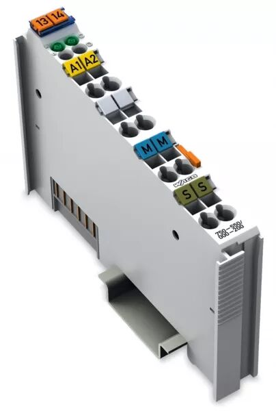 BORNE 2 SORTIES ANALOGIQUES 0-10 V S5