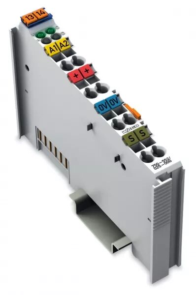 BORNE 2 SORTIES ANALOGIQUES 0-20 MA -20/+60�C