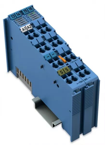 BORNE 2 SORTIES ANALOGIQUES 0-20 MA EX I
