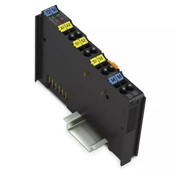 Borne 2 sorties analogiques 0(4)-20mA 16 bits XTR750-563/040-000