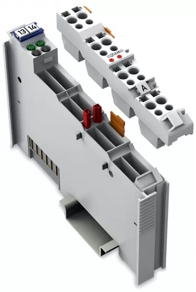 BORNE 2 SORTIES ANALOGIQUES 4-20 MA - D�BROCHABLE