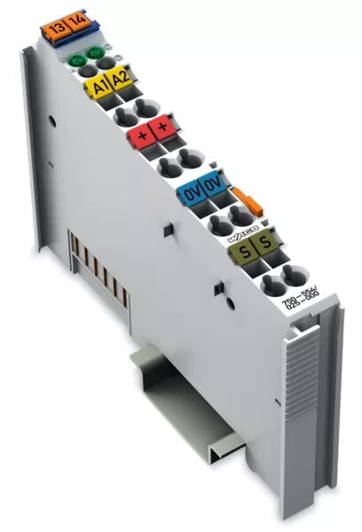 BORNE 2 SORTIES ANALOGIQUES 4-20 MA -20/+60�C