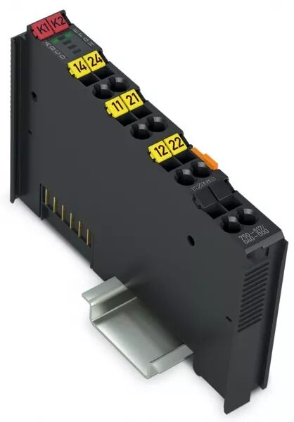BORNE 2 SORTIES RELAIS 1RT 250 V AC - 1 A XTR