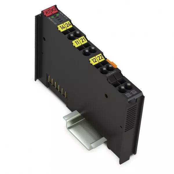 Borne 2 sorties relais 1RT 250 V AC - 1 A XTR750-517/040-000