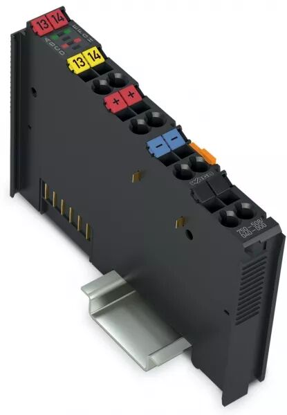 BORNE 2 SORTIES TOR 24 V DC - 2 A - DIAGNOSTIC - SANS INTERF�RENCES XTR