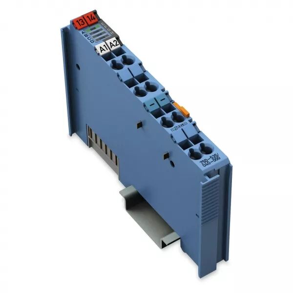 Borne 2 sorties TOR 24 V DC Ex i XTR750-535/040-000