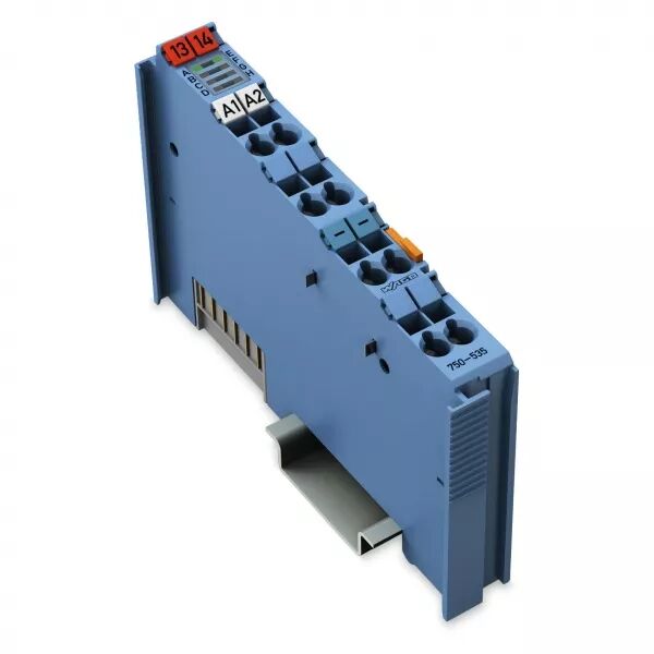 Borne 2 sorties TOR 24 V DC Ex i750-535