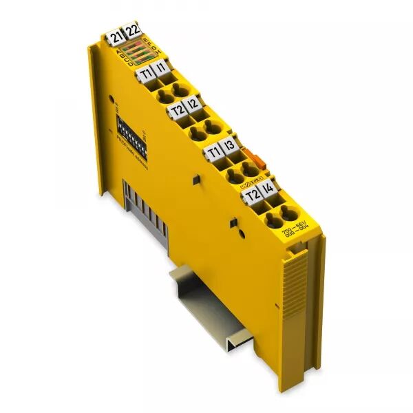 BORNE 4 ENTR�ES 24 V DC PROFISAFE V2.6 - IPAR