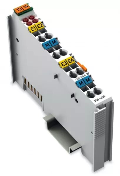 BORNE 4 ENTR�ES ANALOGIQUES 0-10 V