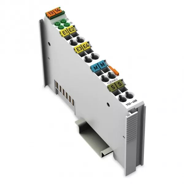 Borne 4 entr�es analogiques 0-10 V750-468