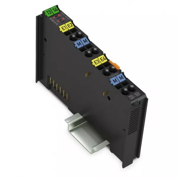 Borne 4 entr�es analogiques 0-20 mA S.E. XTR750-453/040-000