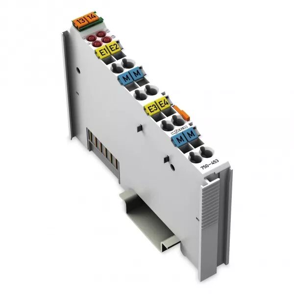 Borne 4 entr�es analogiques 0-20 mA S.E.750-453
