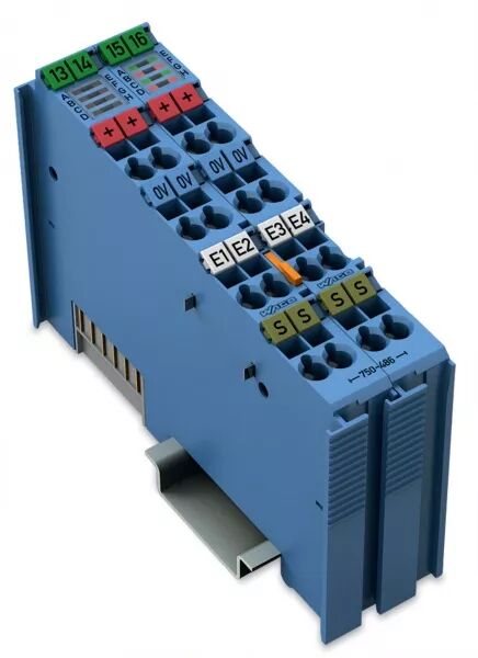 BORNE 4 ENTR�ES ANALOGIQUES 0/4-20 MA EX I