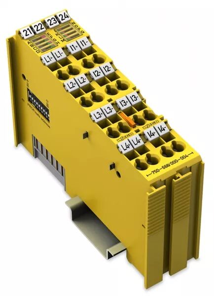 BORNE 4 ENTR�ES ANALOGIQUES 0/4-20 MA PROFISAFE V2.6 - IPAR