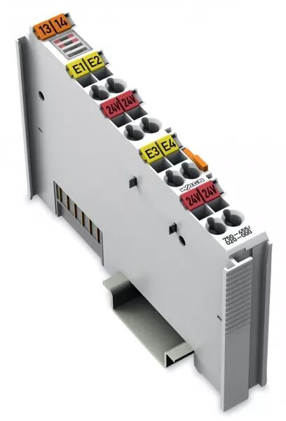 BORNE 4 ENTR�ES ANALOGIQUES 4-20 MA - 2 FILS