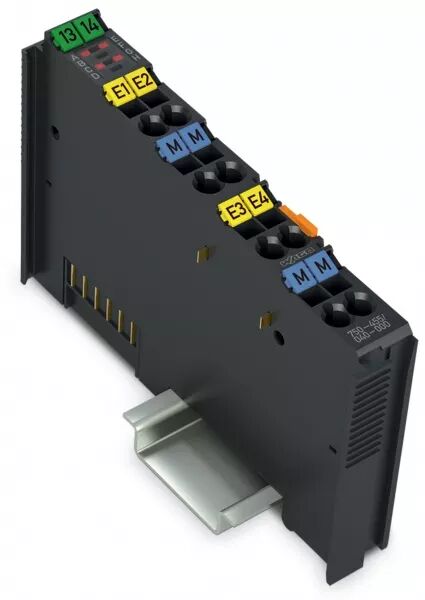 BORNE 4 ENTR�ES ANALOGIQUES 4-20 MA XTR