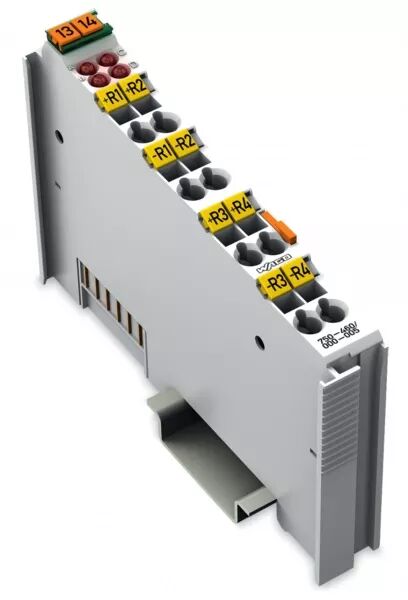 BORNE 4 ENTR�ES ANALOGIQUES NI1000 - 2 FILS