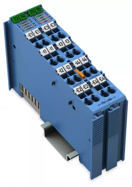 BORNE 4 ENTR�ES ANALOGIQUES RTD / THERMOCOUPLE CONFIGURABLE EX I